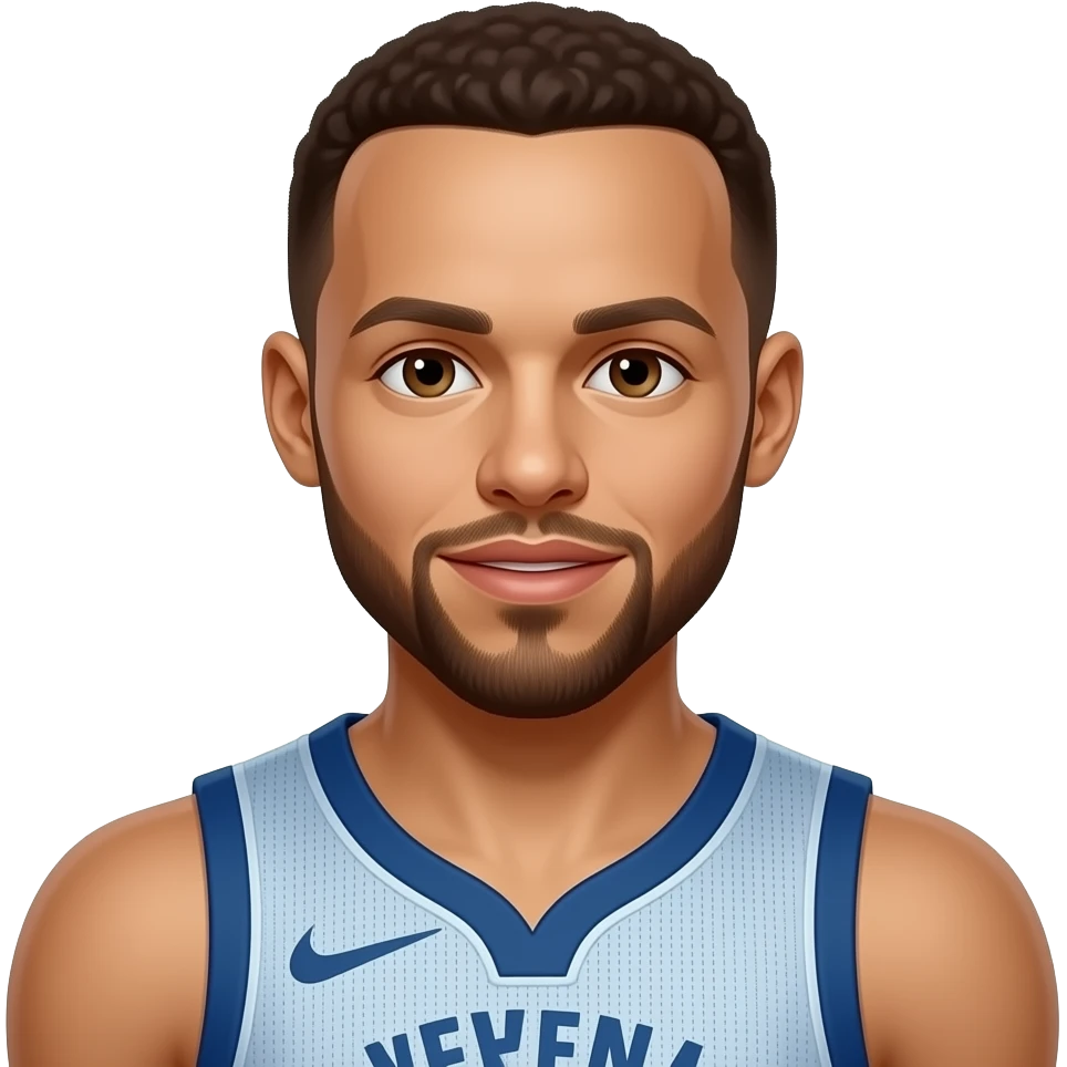 Muscle Stephen curry emoji