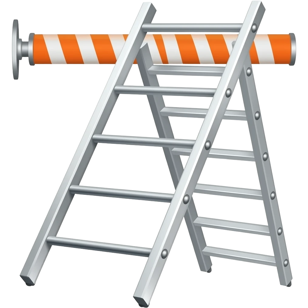 emergency ladder_ emoji