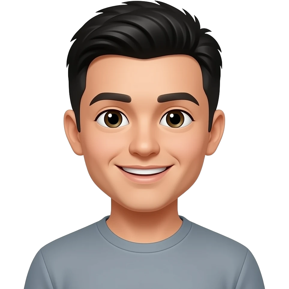 Ken. emoji
