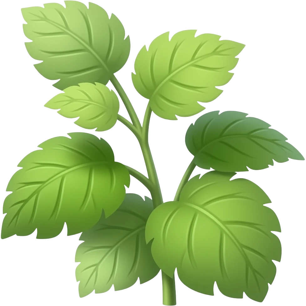 piraha plant emoji