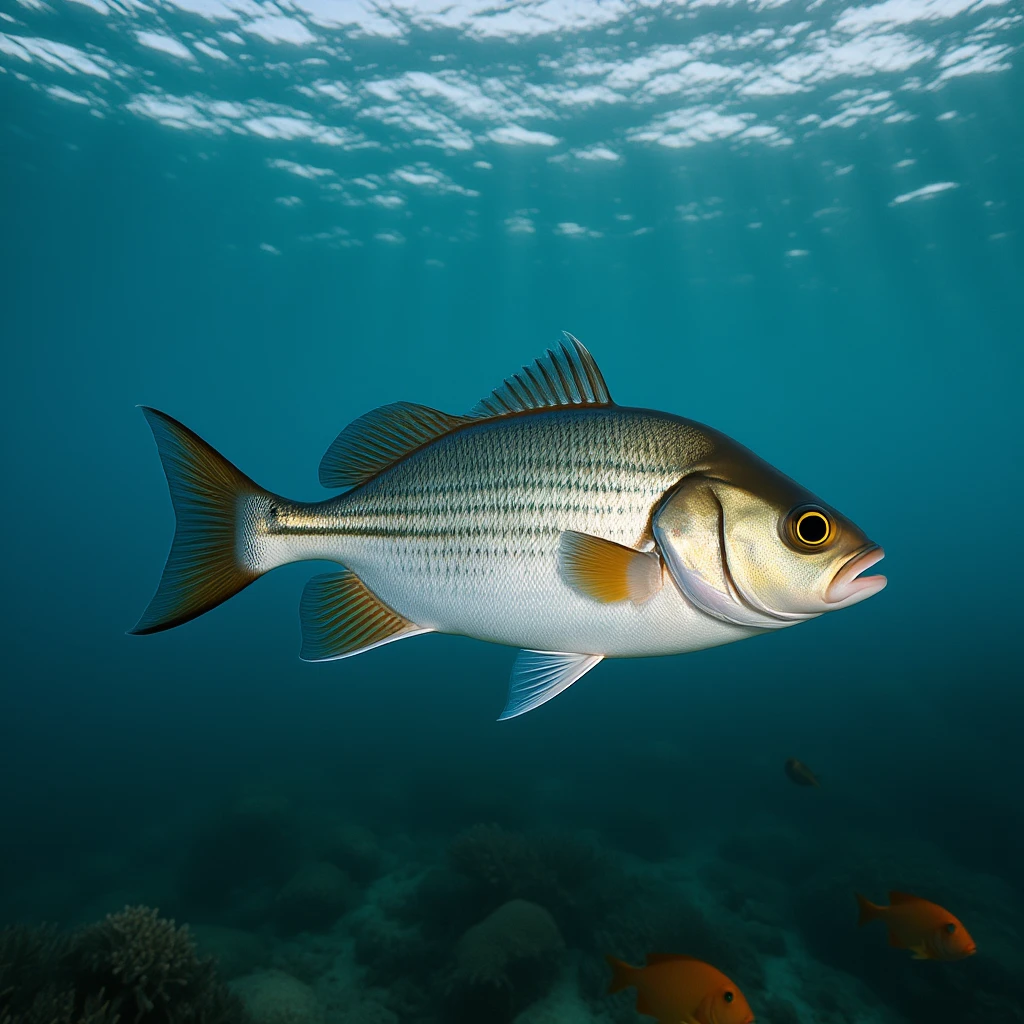 Fish emoji