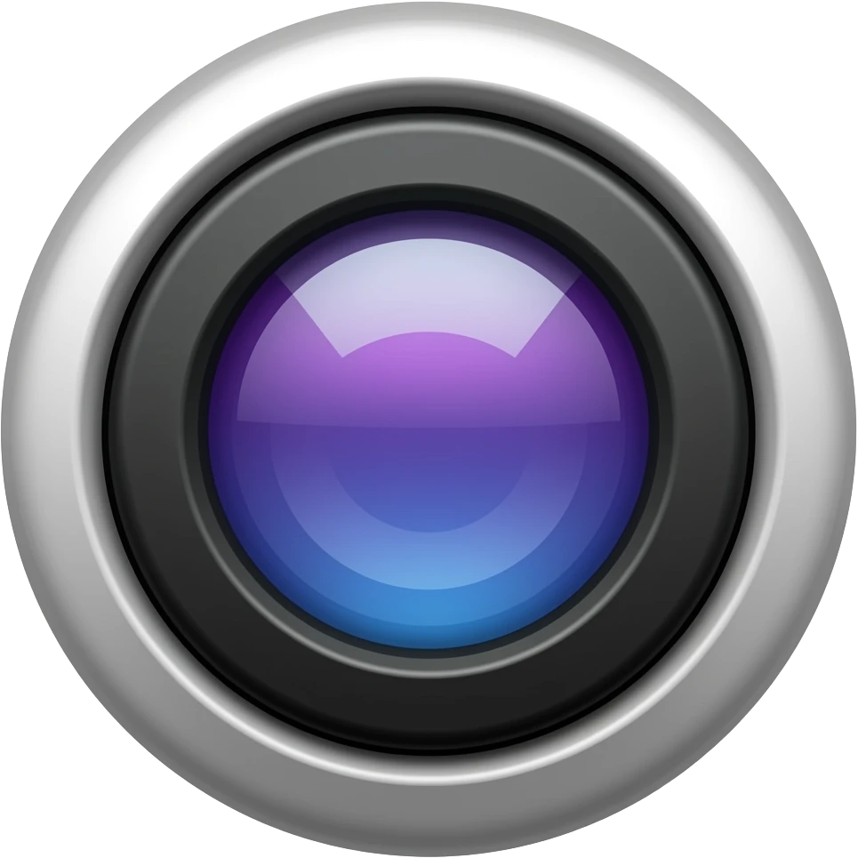 realistic 3D icon for focus emoji