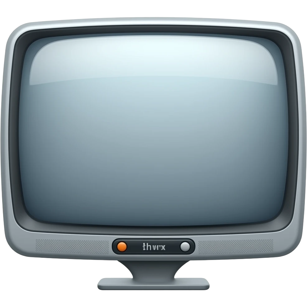 tv emoji