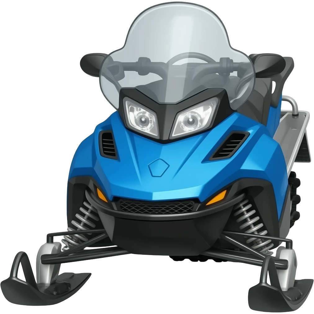 blue skidoo we can too emoji