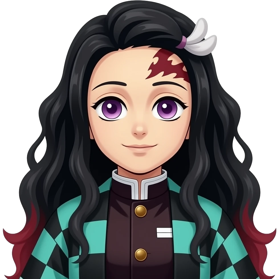 Shinobu  kocho demon Slayer emoji