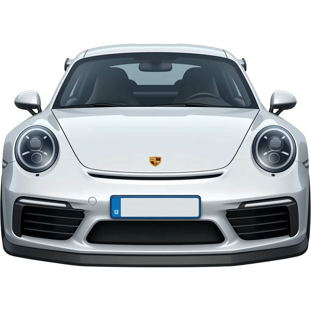 Porsche emoji