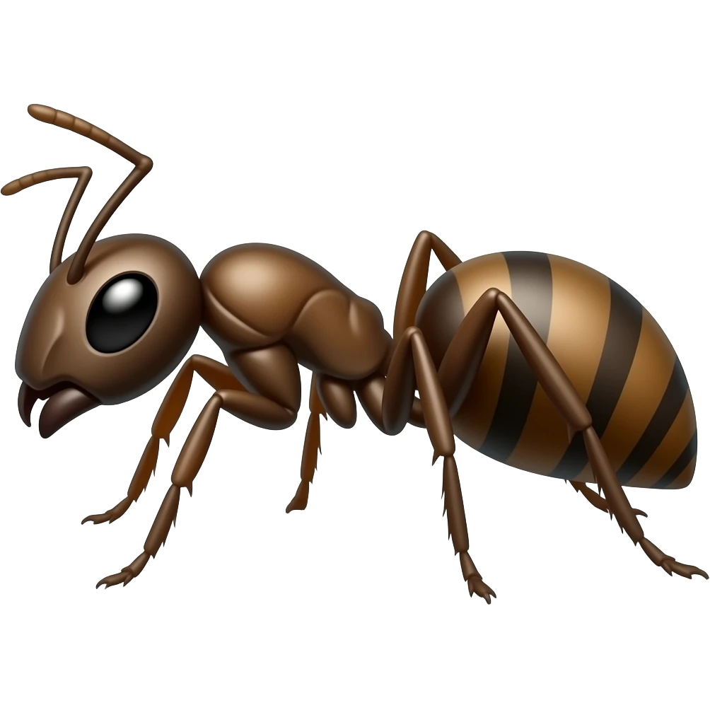 ant emoji