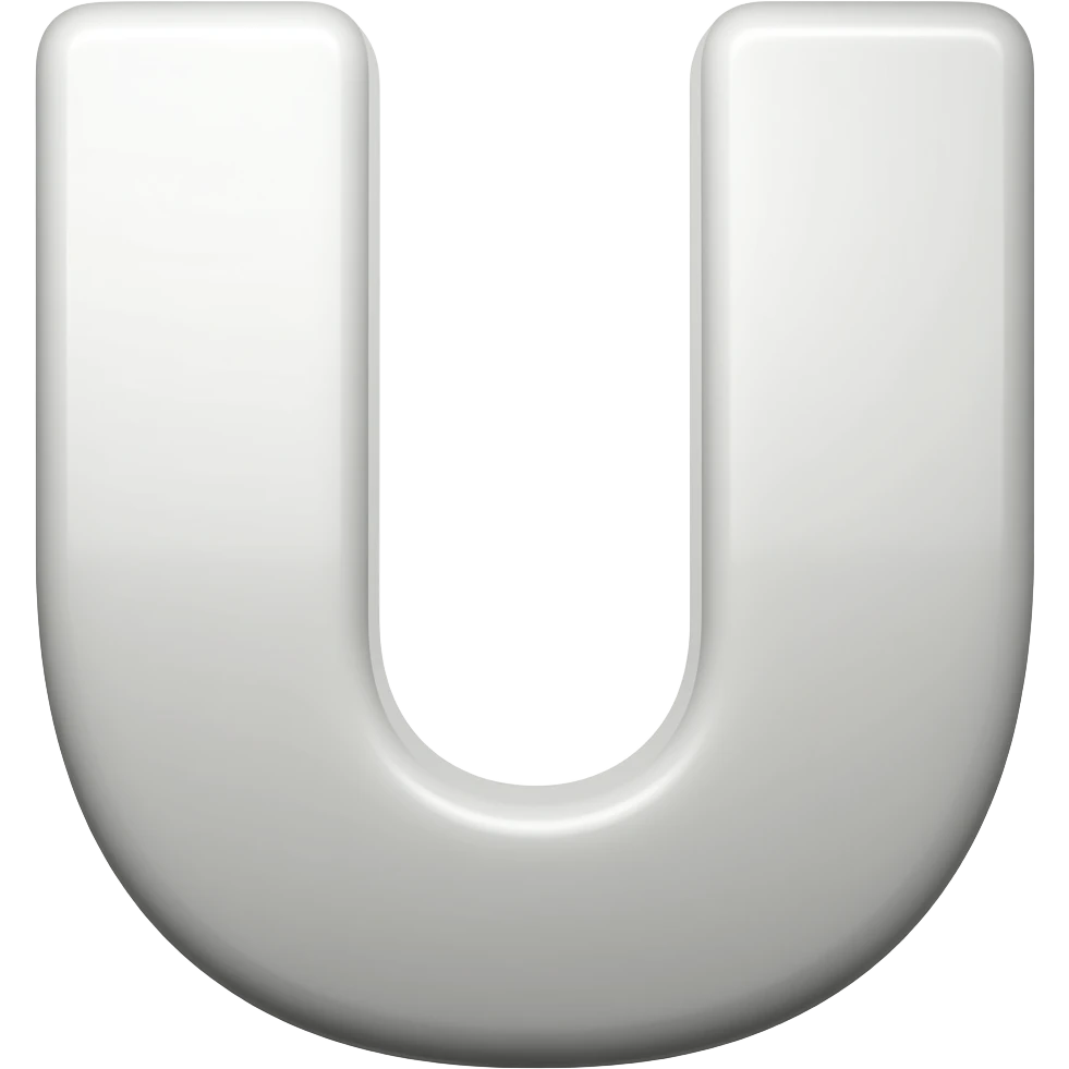 U emoji