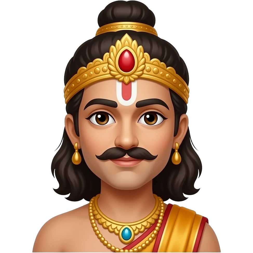 Jai shree Ram emoji