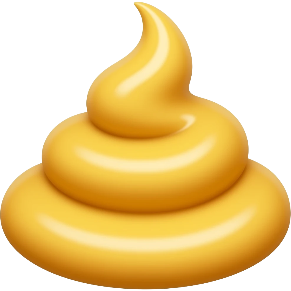 Dijon mustard emoji