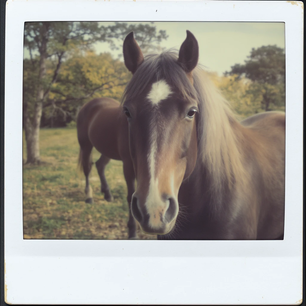 Horse emoji