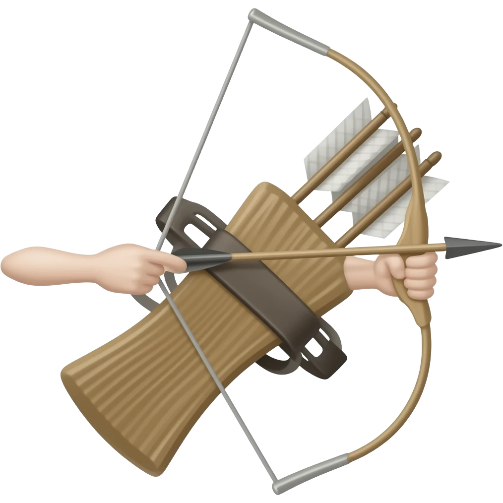 Bow emoji