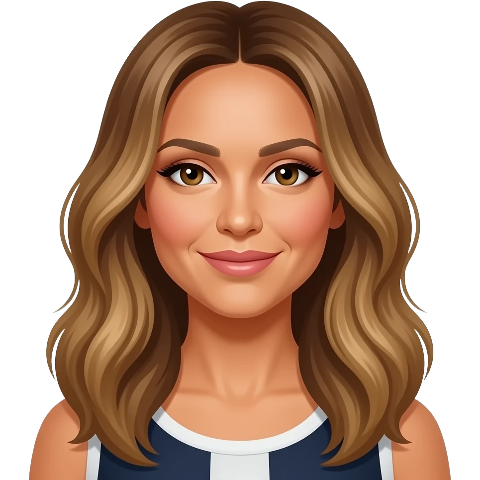 Jennifer Lopez emoji