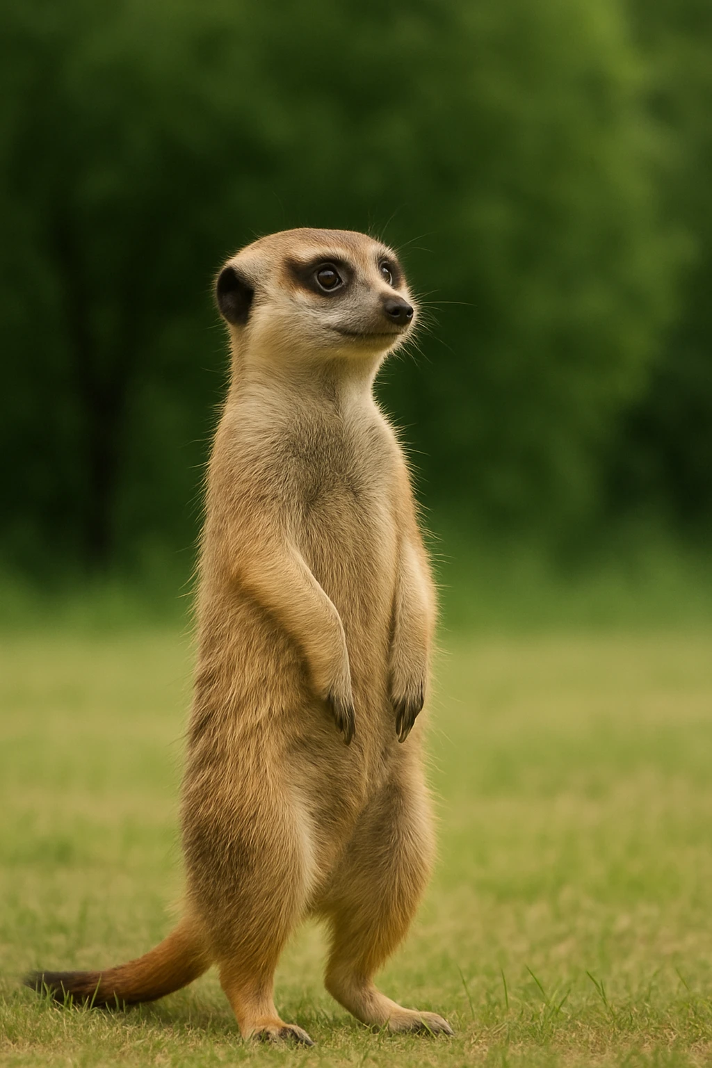 Meerkat emoji
