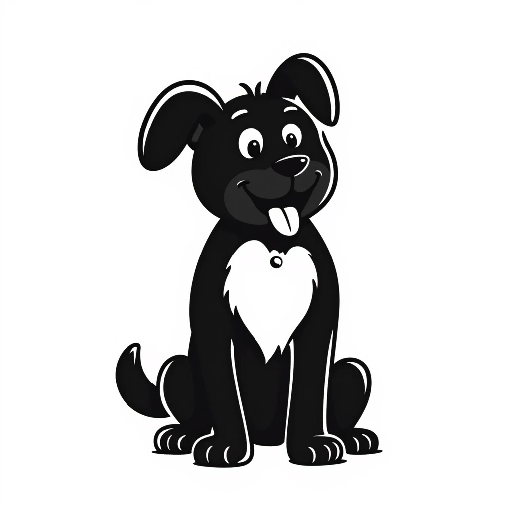 Dog emoji