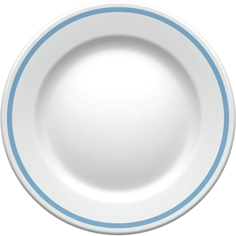 Plate emoji emoji