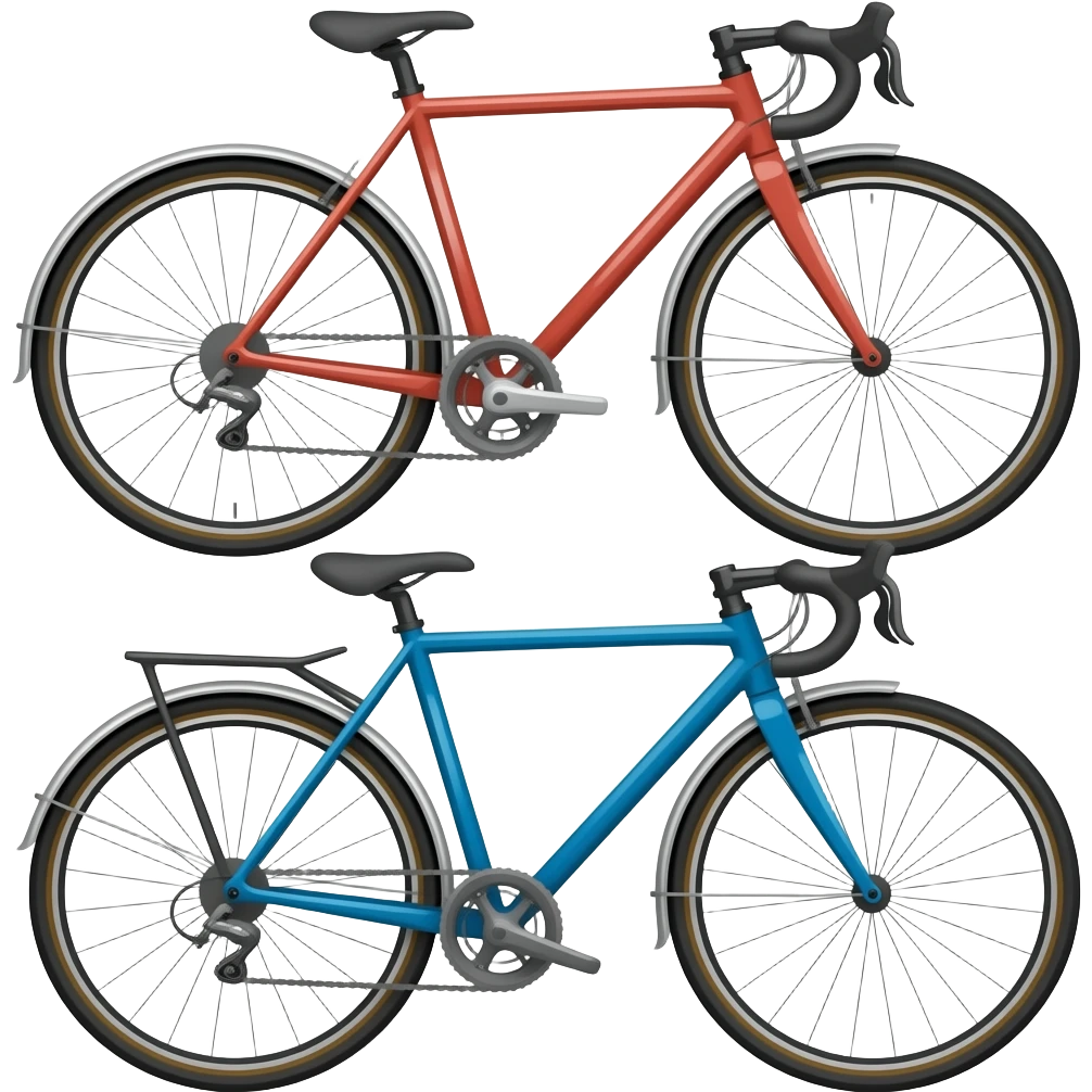 2 BICICLETAS emoji