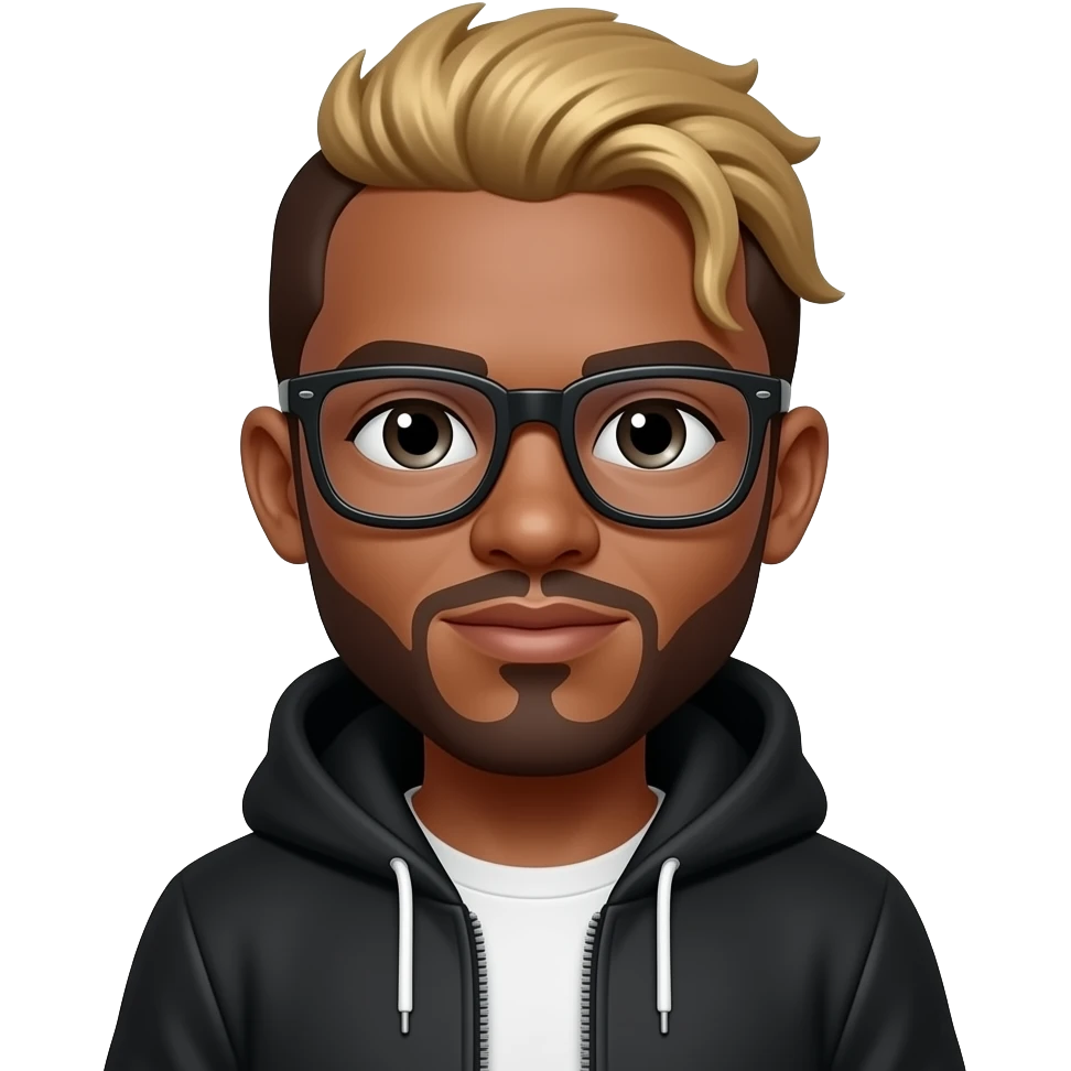 Luv resval  rappeur emoji