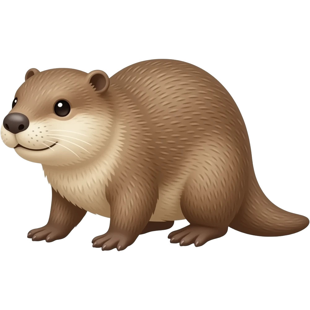 Schnabeltier emoji