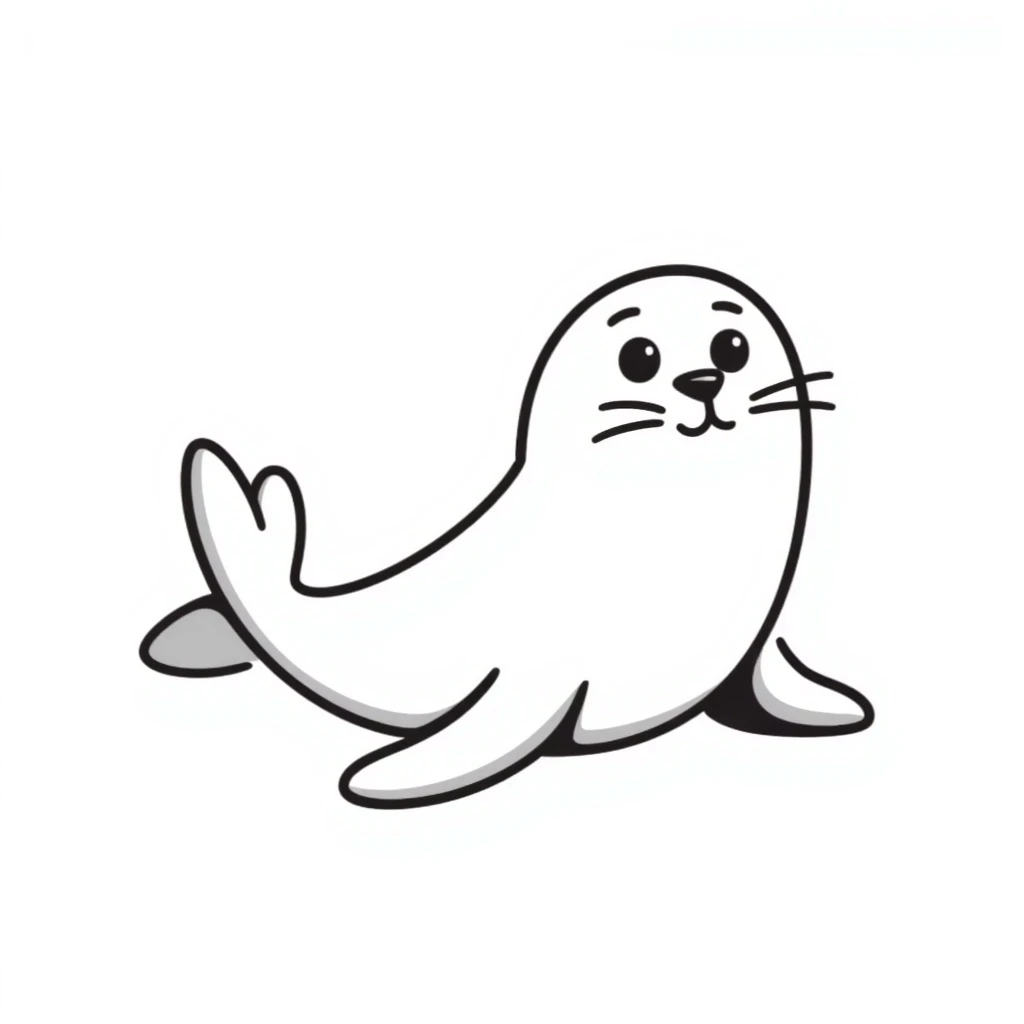 Seal emoji