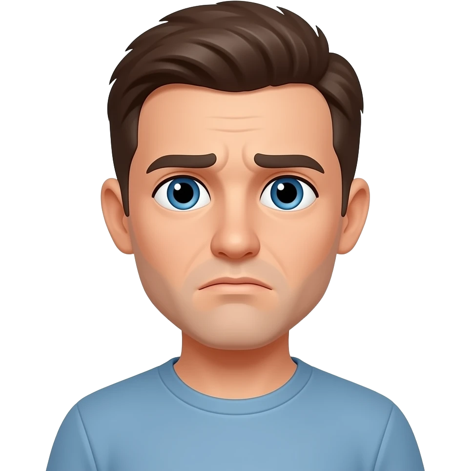 I don’t know emoji