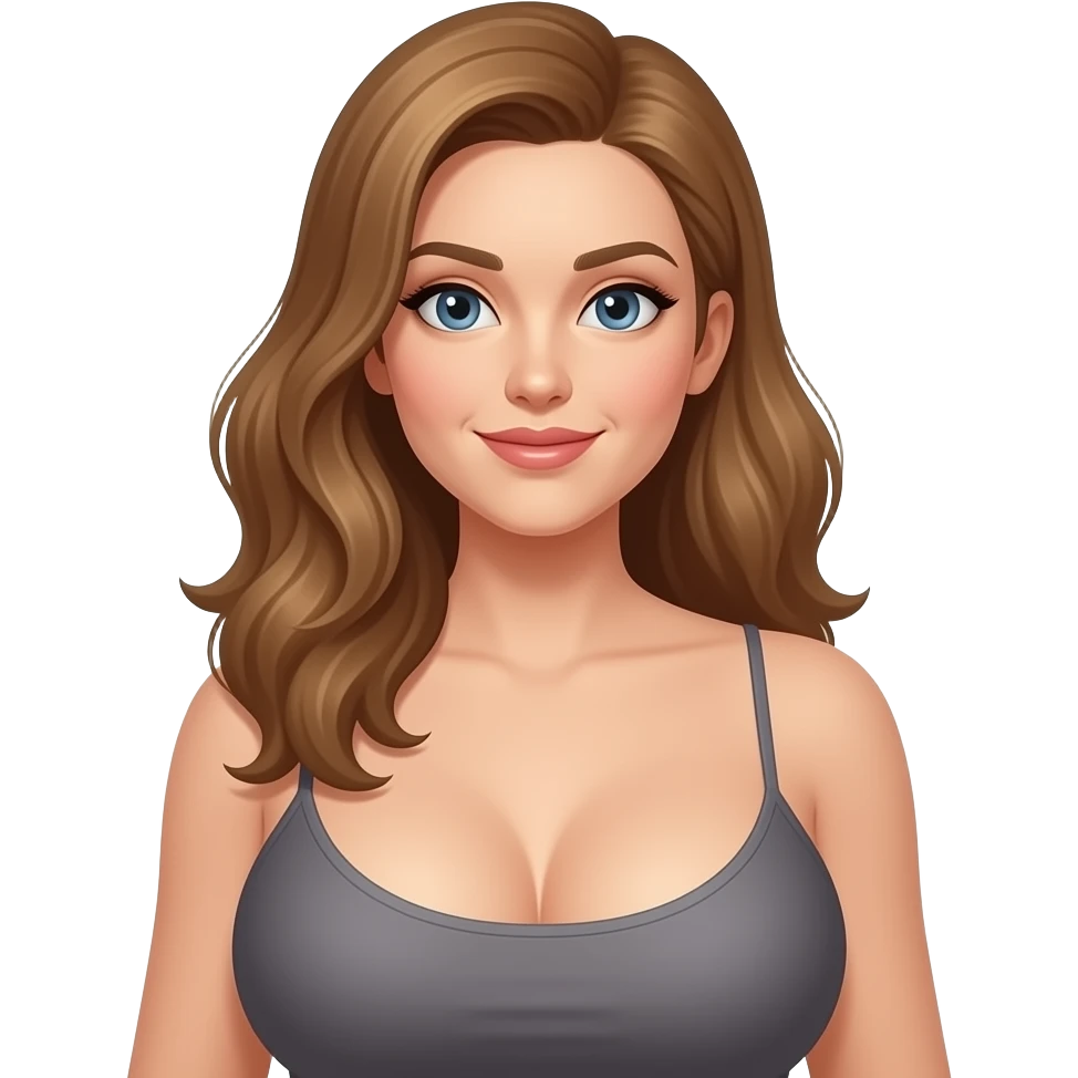 Big tits emoji