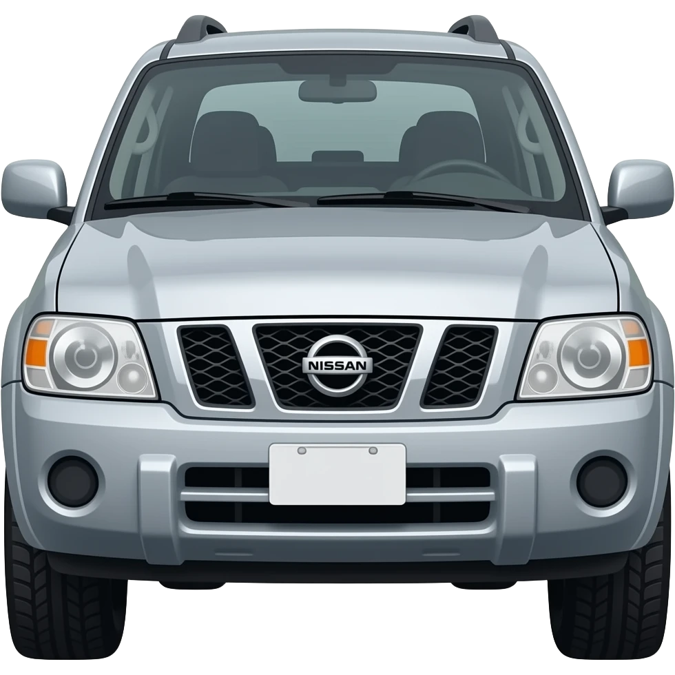 nissan pathfinder 1999 emoji