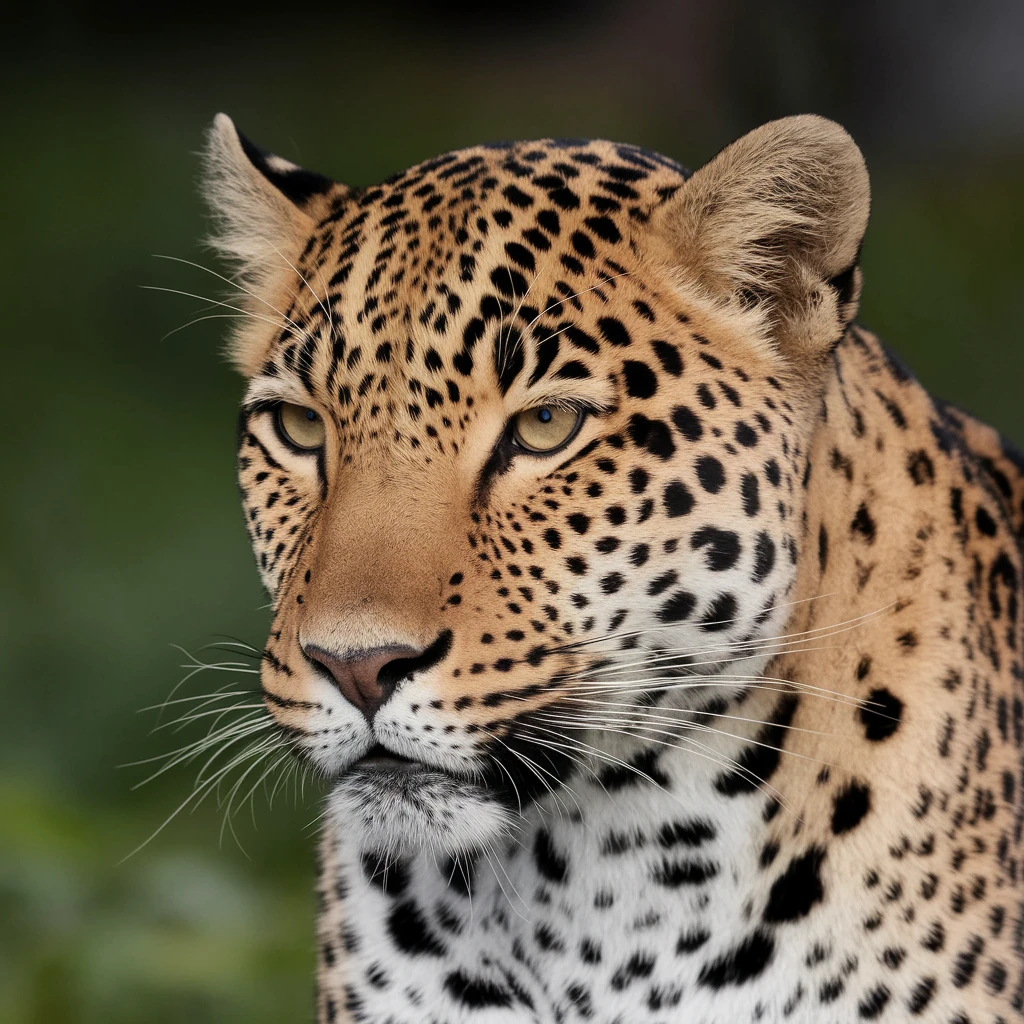 Leopard emoji