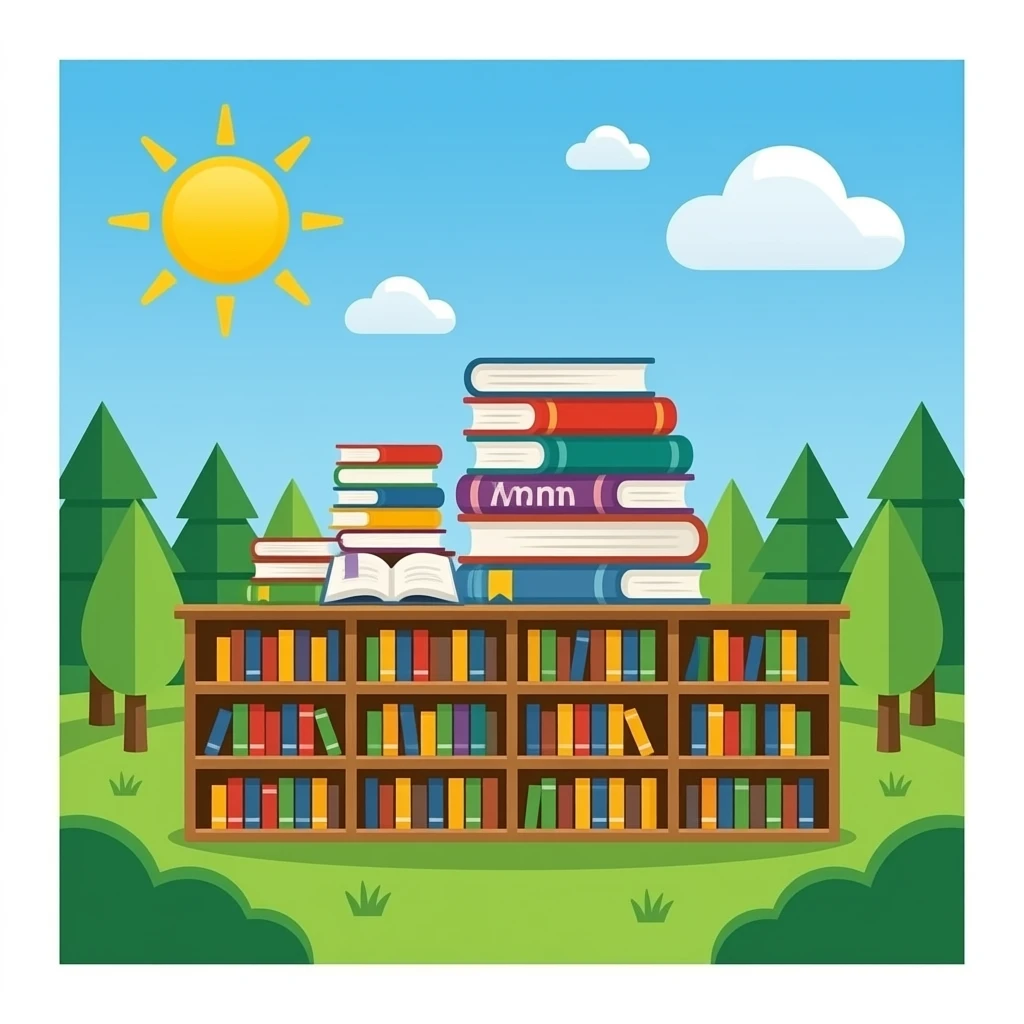 book library emoji