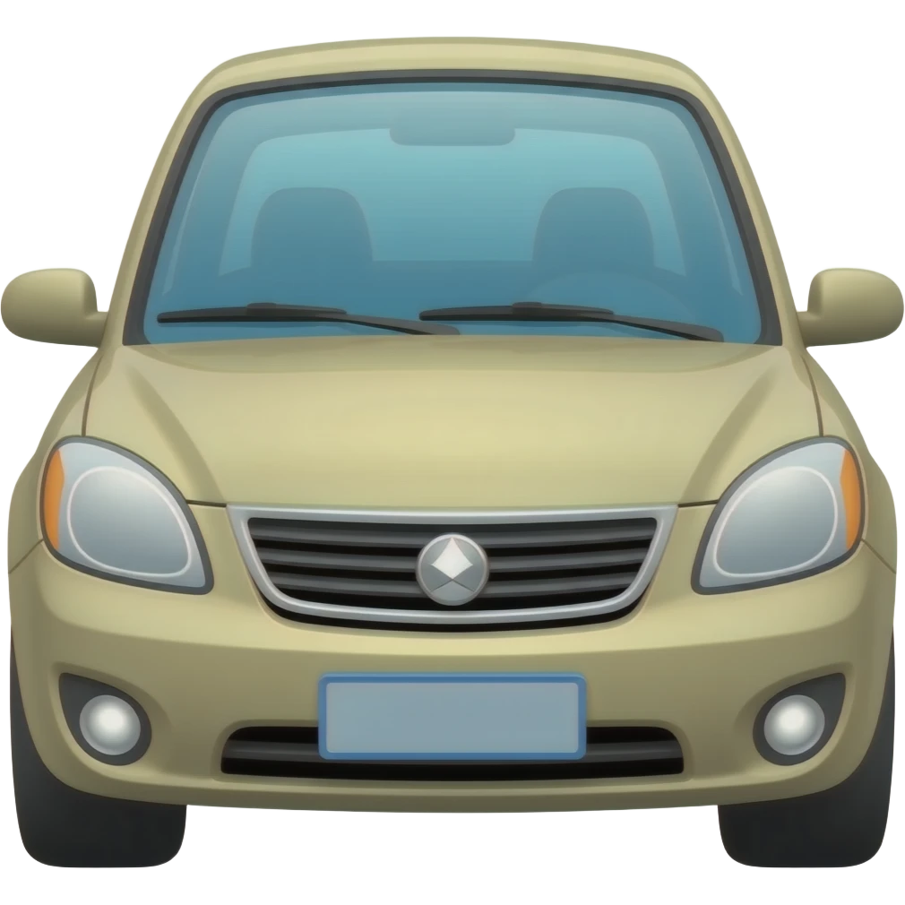 car emoji