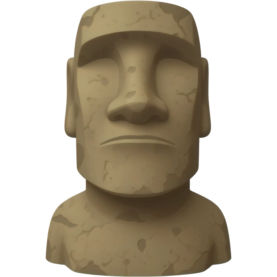 🗿🗿🗿🗿🗿🗿🗿🗿🗿🗿🗿🗿🗿 emoji