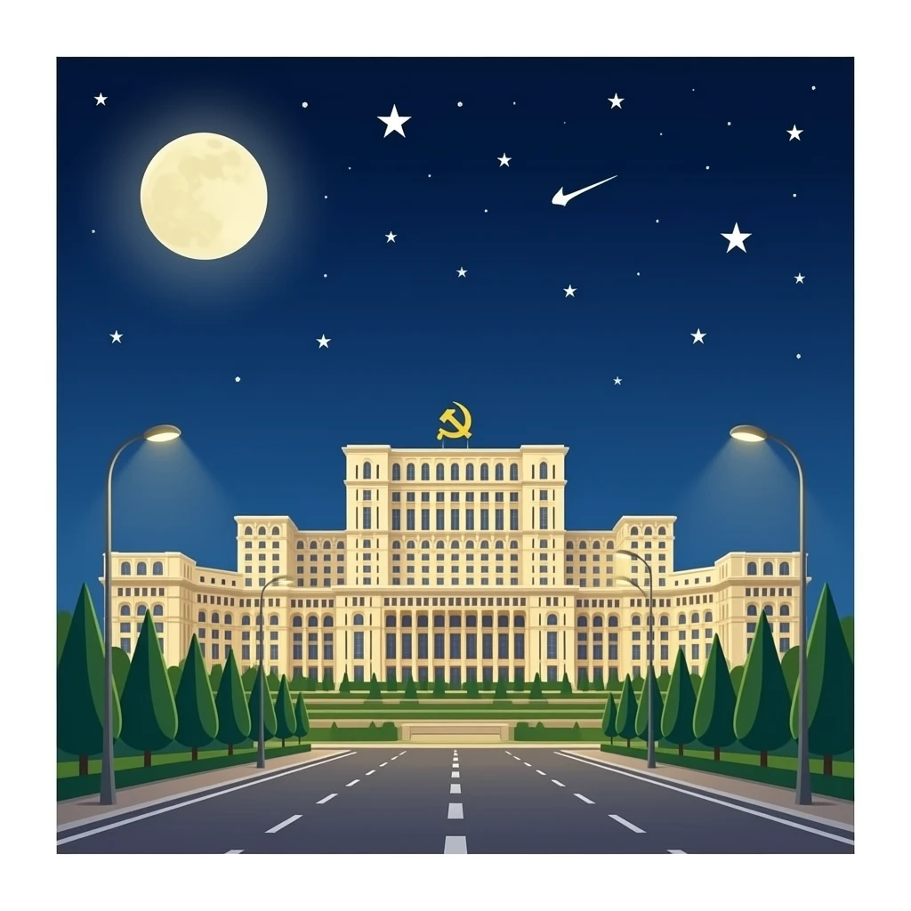 communist romania emoji