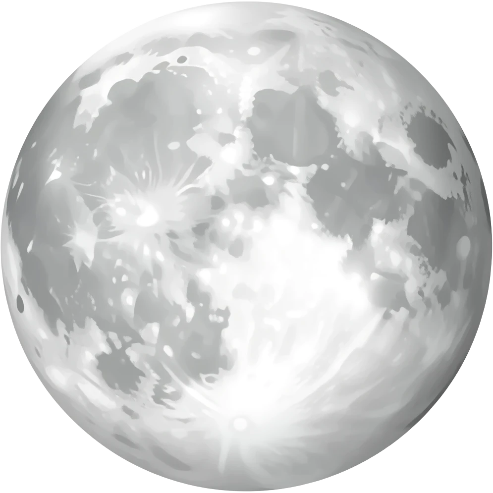 moon 1/4 moon emoji emoji