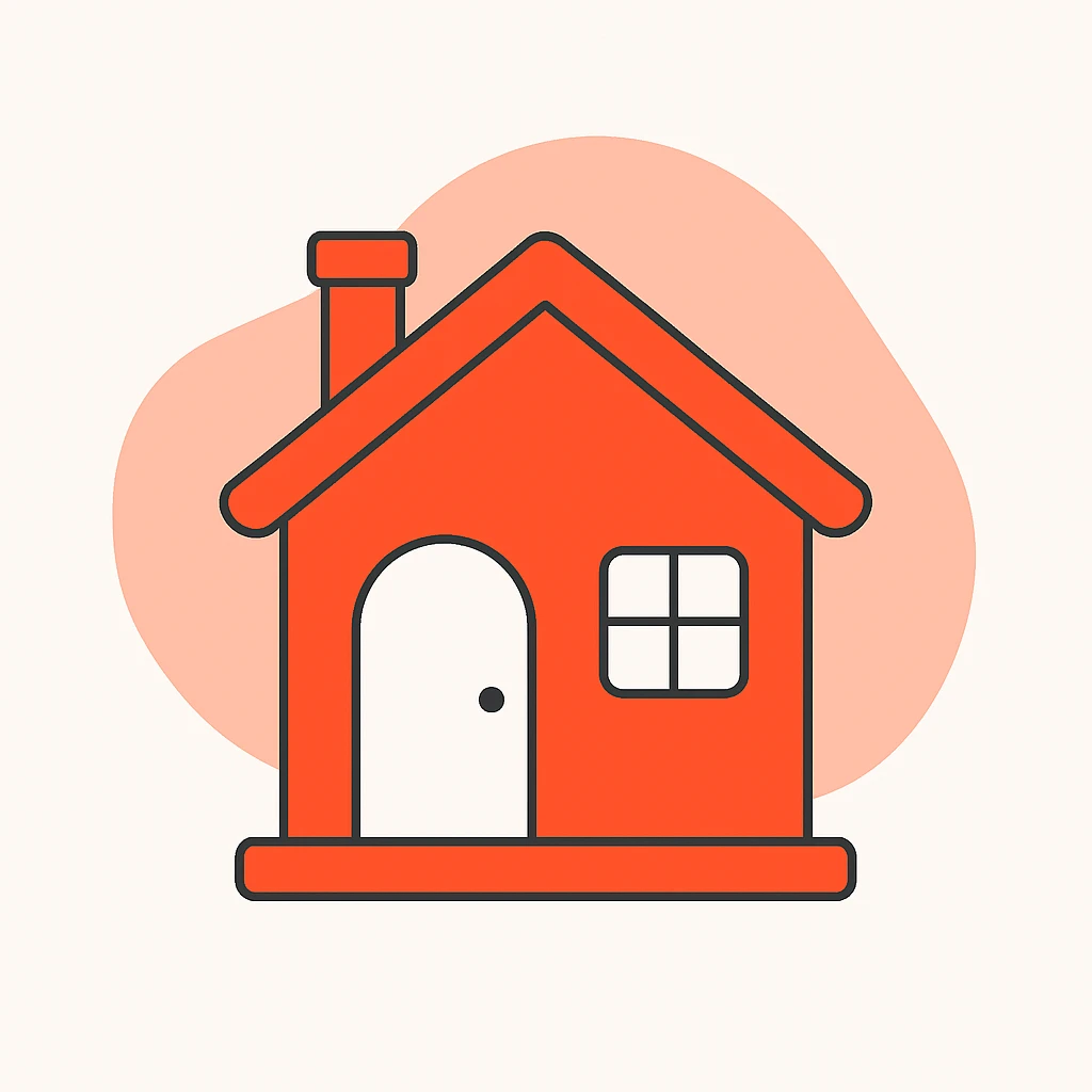 House emoji