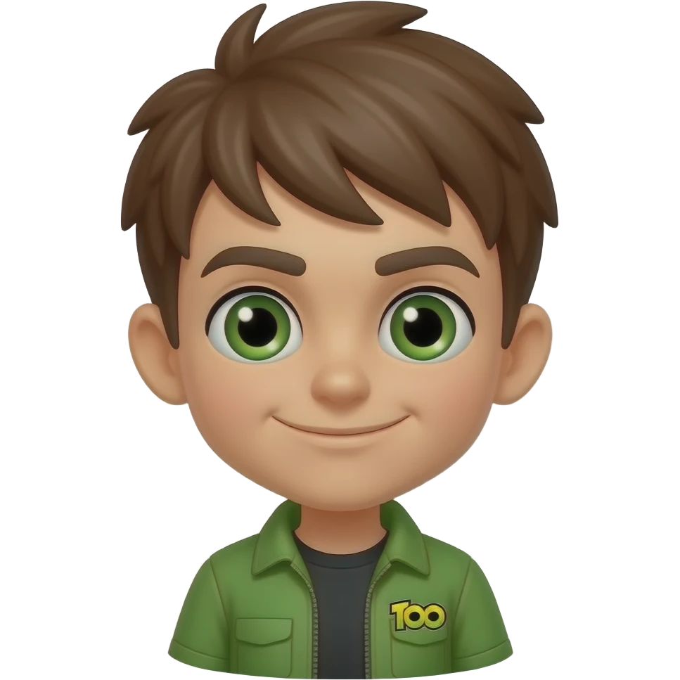 Ben 10 emoji