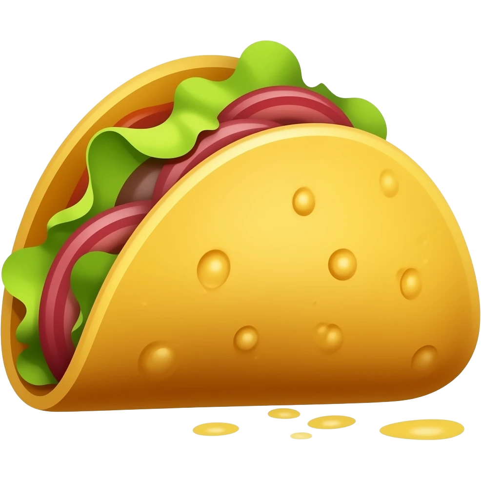 Nacho emoji