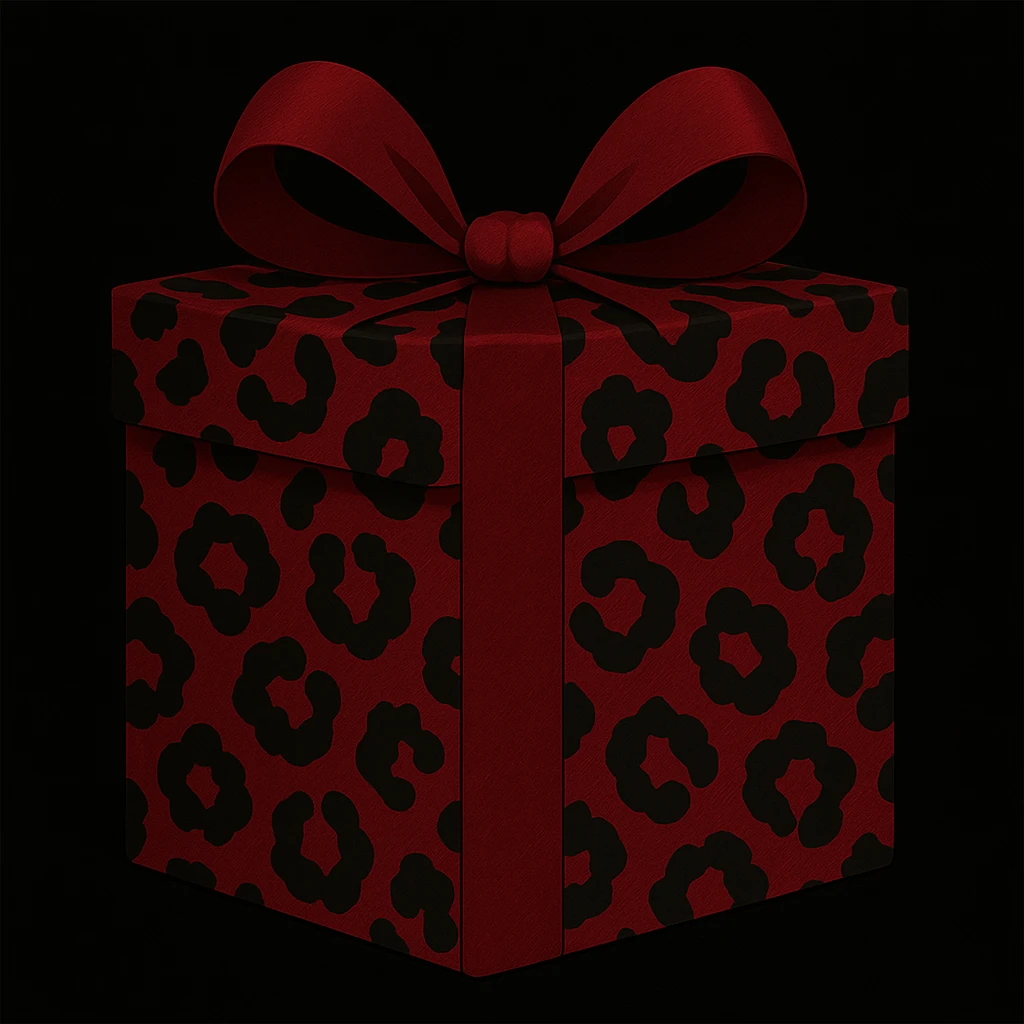 gift box emoji