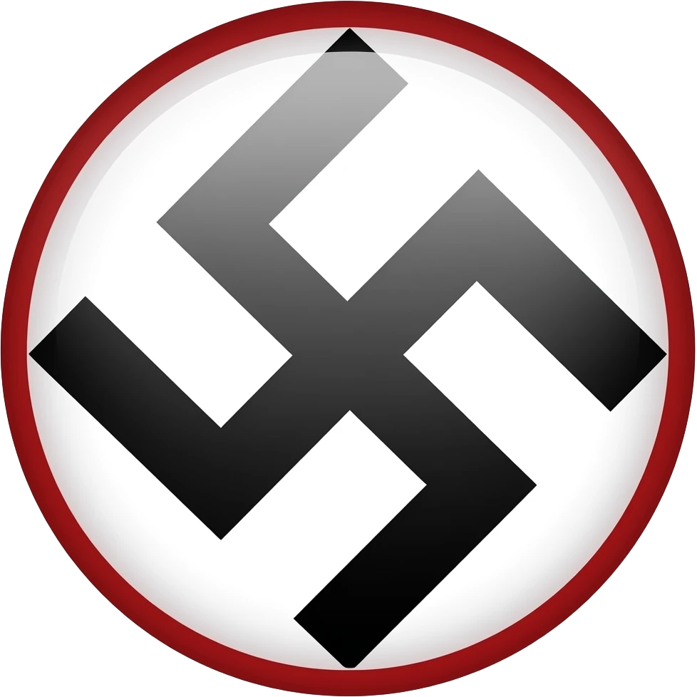 nazi symbol emoji