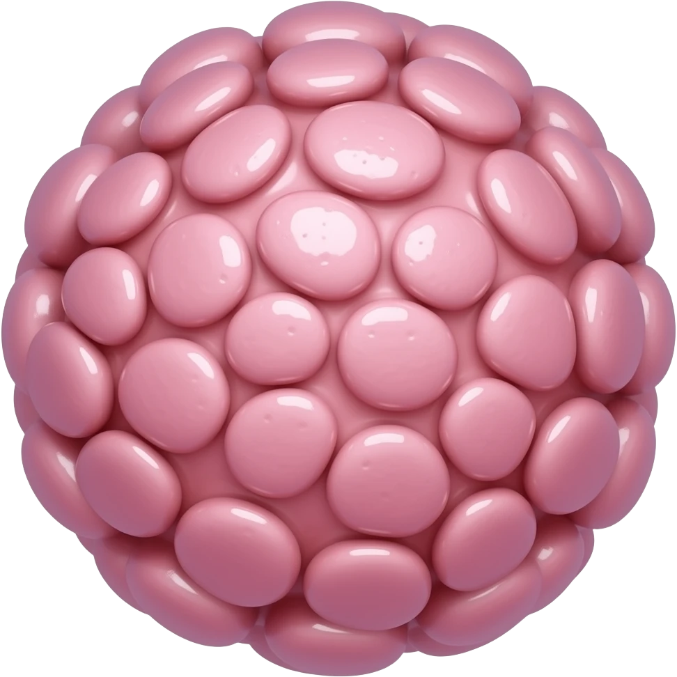 fai una emoji raffigurante dei tumori glomici emoji