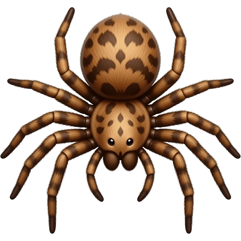 паука karakurt emoji