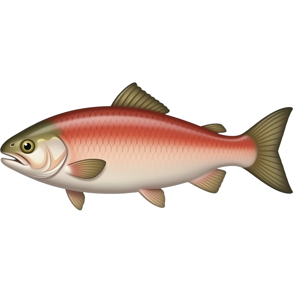 salmon emoji