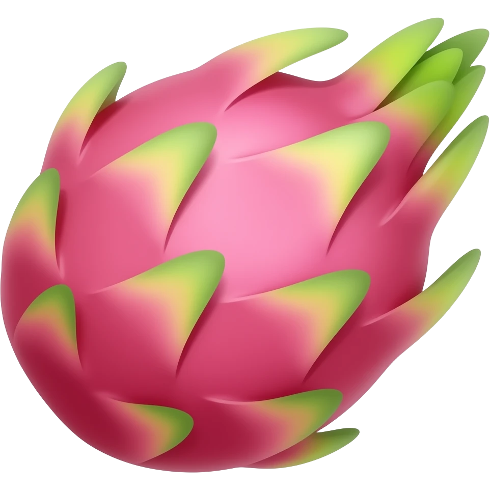 Pitaya emoji
