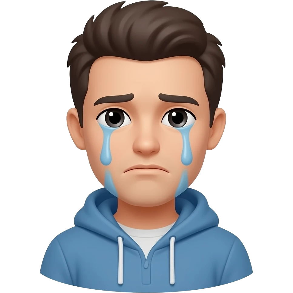 suffering emoji
