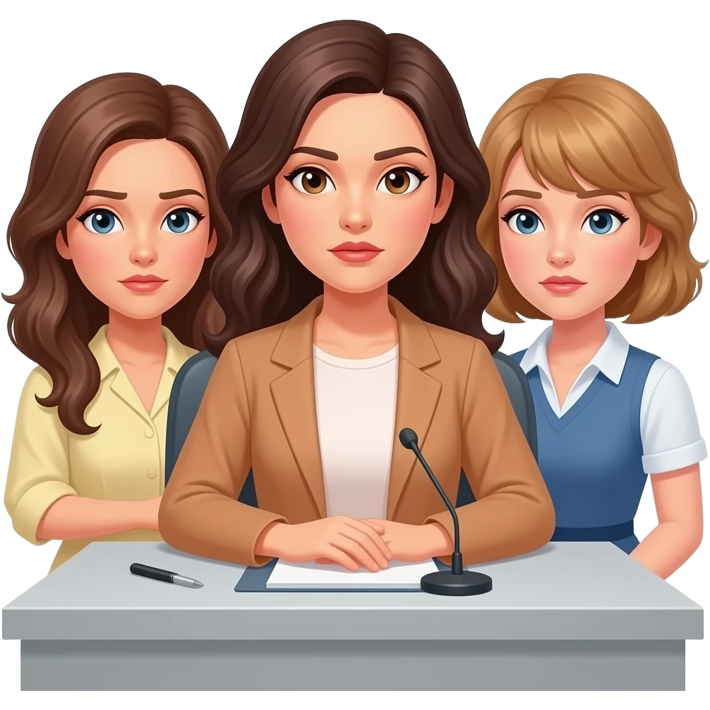 judgement and jealousy from other PRETTY women, admitted to occasionally feeling jealous of other women emoji