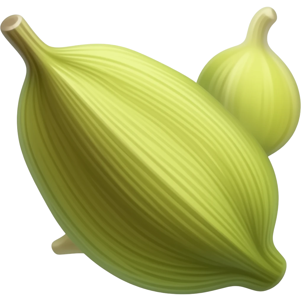 Cardamom emoji