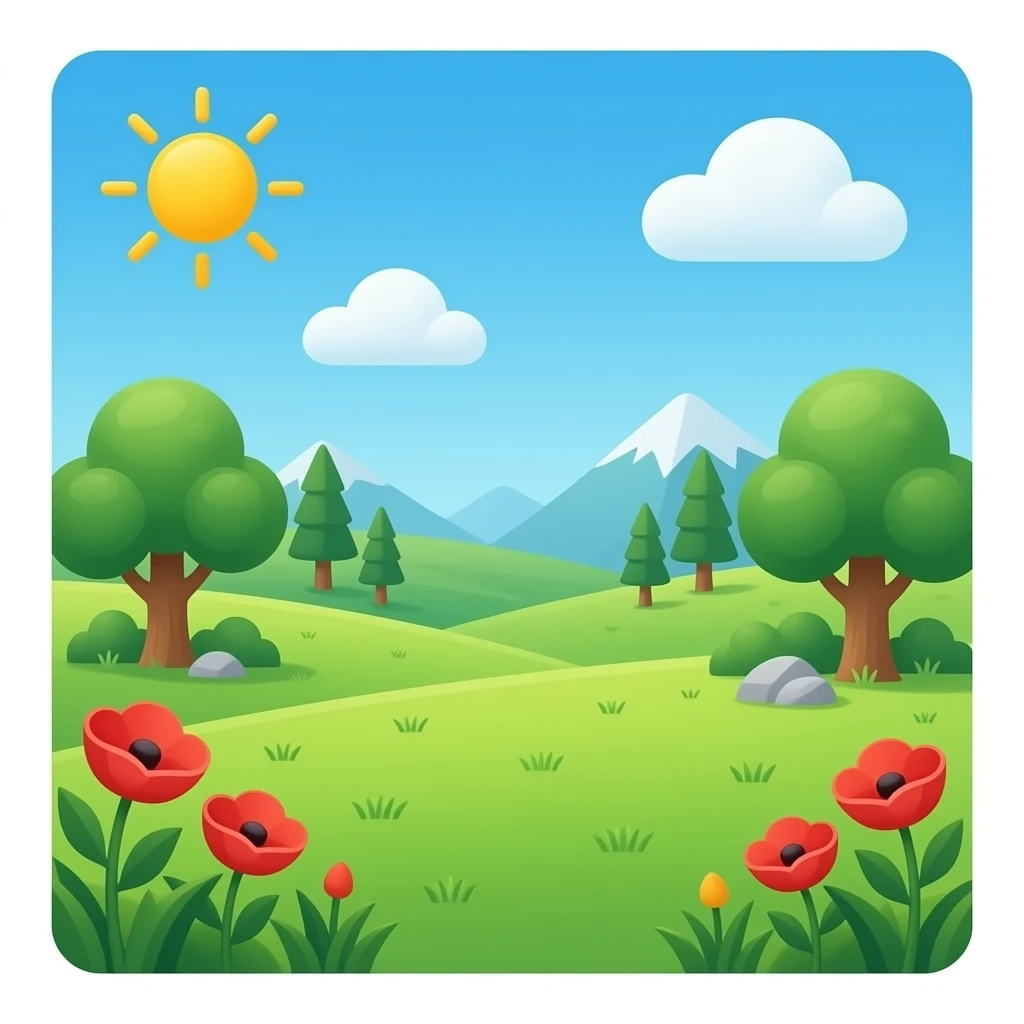 Poppy playtime prototype grass biome emoji