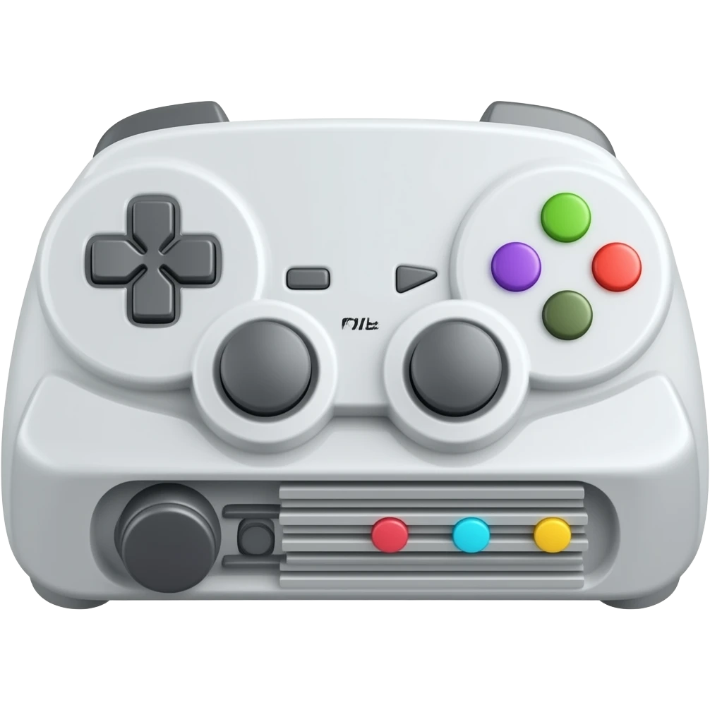 consola emoji