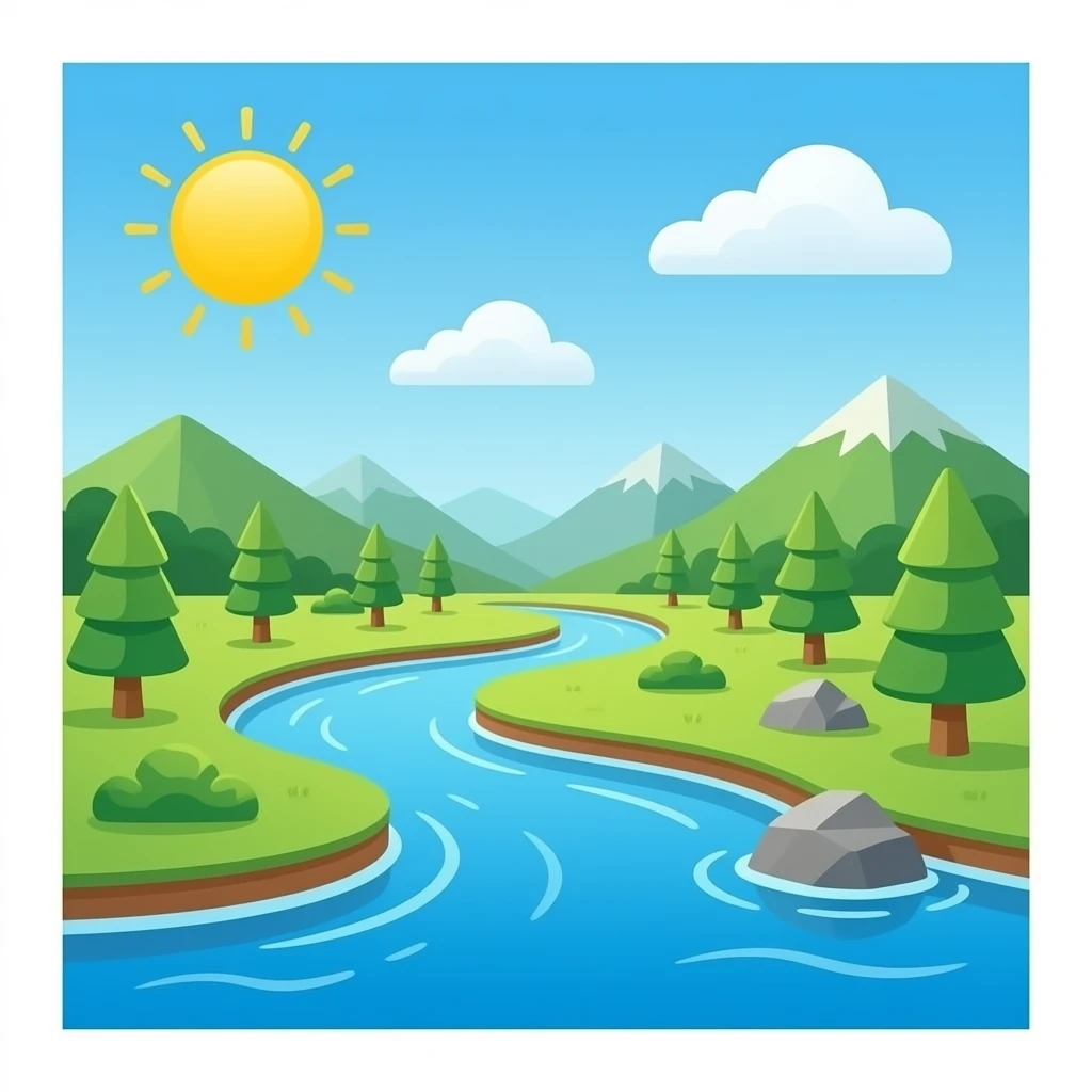 No fresh water at Singapore emoji