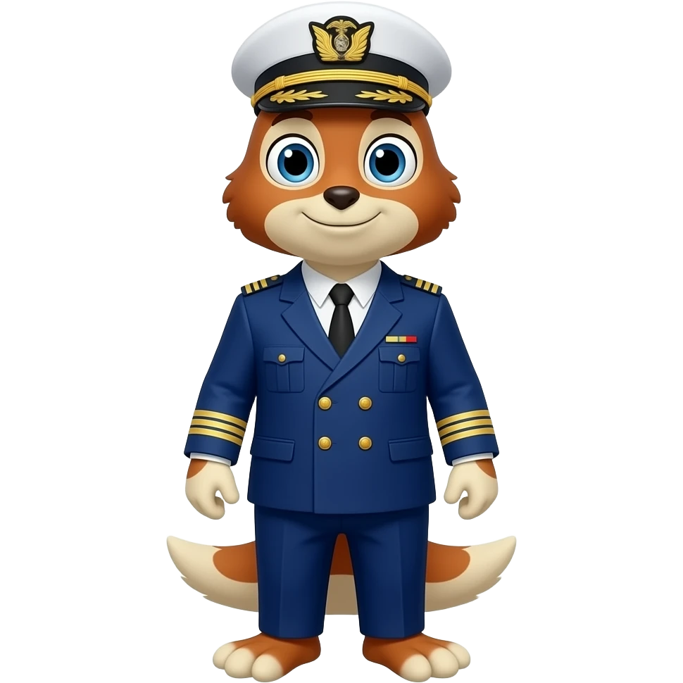 captain sparrow full body emoji