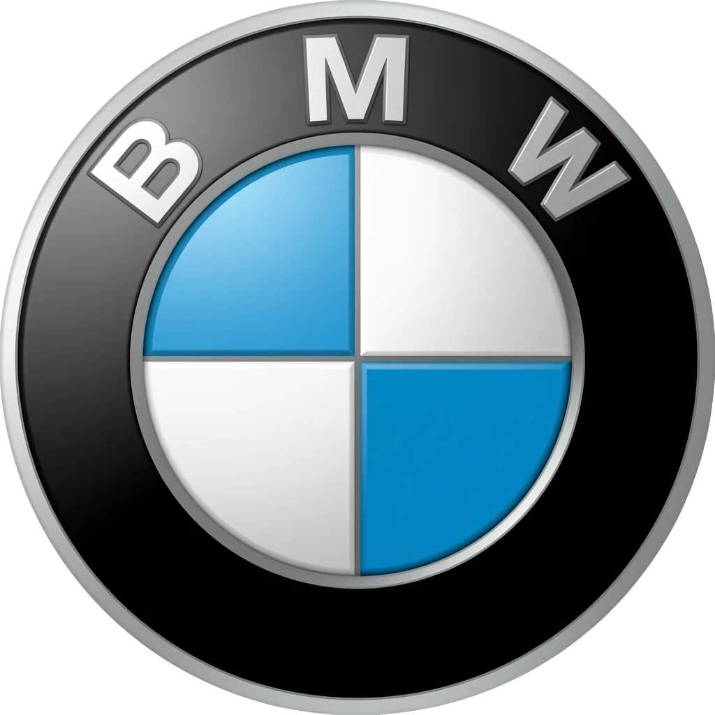 Bmw logo emoji emoji